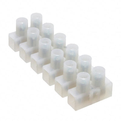0391001306 by Molex - CONNECTOR TERM STRIP 6CIRC 0.472