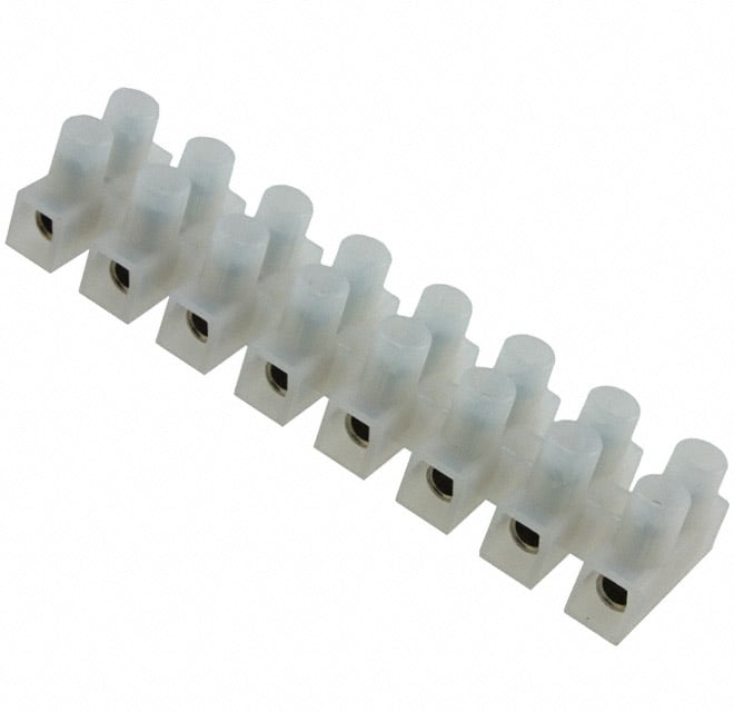 0391001308 by Molex - CONNECTOR TERM STRIP 8CIRC 0.472
