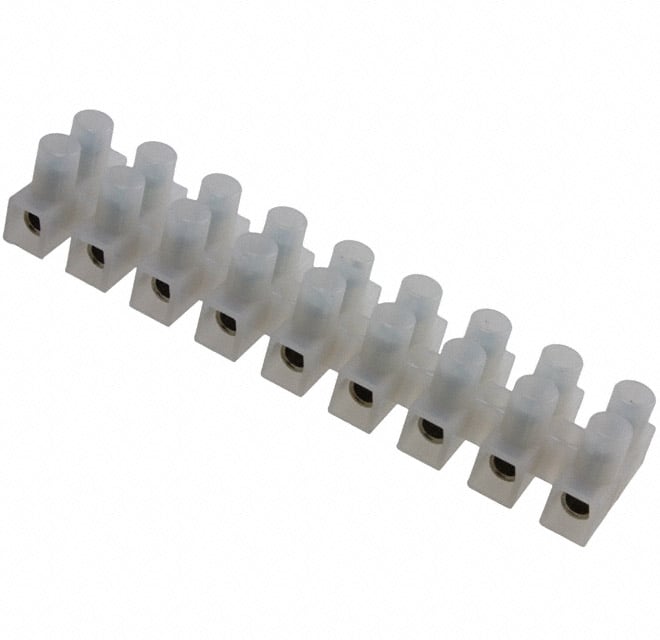 0391001309 by Molex - CONNECTOR TERM STRIP 9CIRC 0.472