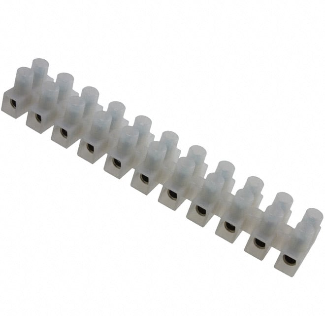 0391001311 by Molex - CONNECTOR TERM STRIP 11CIRC 0.472