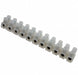 0391001511 by Molex - CONNECTOR TERM STRIP 11CIRC 0.591