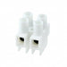 0391001802 by Molex - CONNECTOR TERM STRIP 2CIRC 0.315