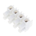 0391002004 by Molex - CONNECTOR TERM STRIP 4CIRC 0.394