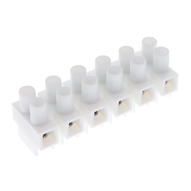 0391002006 by Molex - CONNECTOR TERM STRIP 6CIRC 0.394