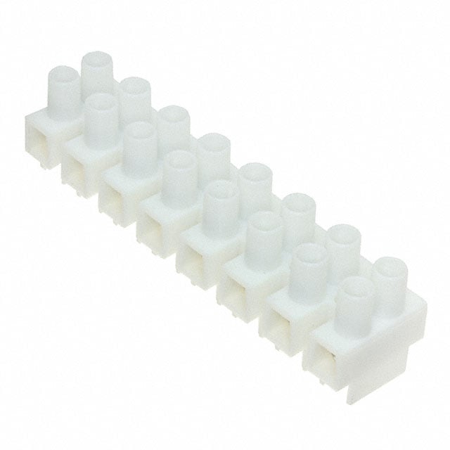 0391002008 by Molex - CONNECTOR TERM STRIP 8CIRC 0.394