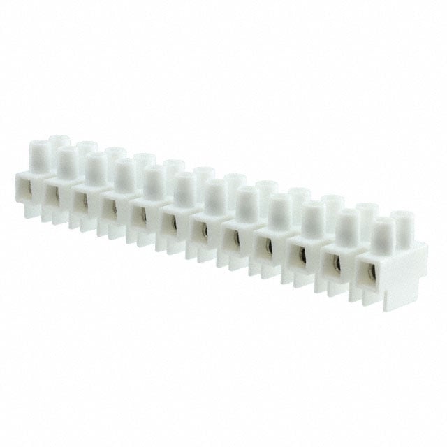 0391002012 by Molex - CONNECTOR TERM STRIP 12CIRC 0.394