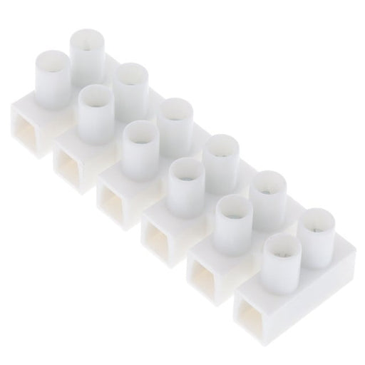 0391002106 by Molex - CONNECTOR TERM STRIP 6CIRC 0.394