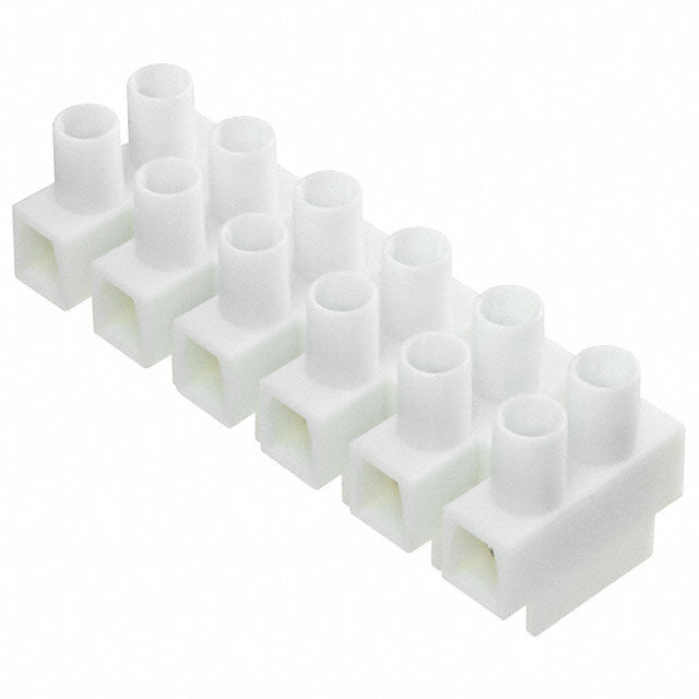 0391002206 by Molex - CONNECTOR TERM STRIP 6CIRC 0.472