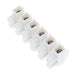 0391002506 by Molex - CONNECTOR TERM STRIP 6CIRC 0.591