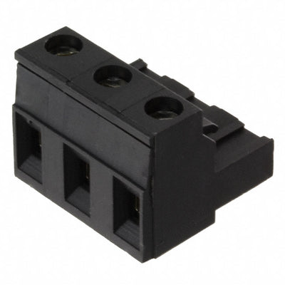 0393710003 by Molex - TERM BLOCK PLUG 3POS STR 7.5MM