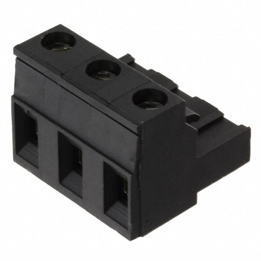 0393710003 by Molex - TERM BLOCK PLUG 3POS STR 7.5MM