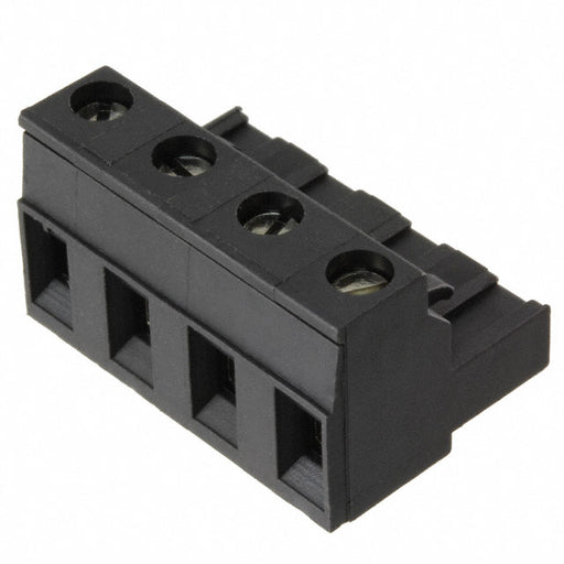 0393710004 by Molex - TERM BLOCK PLUG 4POS STR 7.5MM