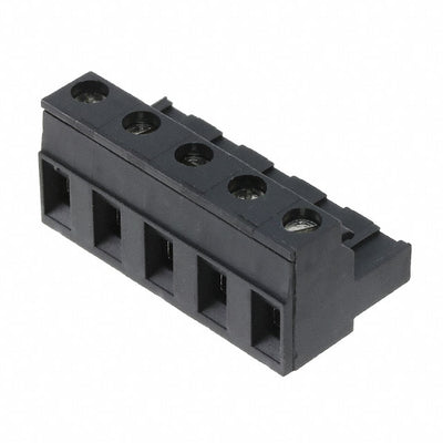 0393710005 by Molex - TERM BLOCK PLUG 5POS STR 7.5MM
