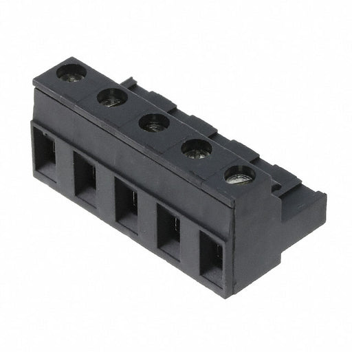 0393710005 by Molex - TERM BLOCK PLUG 5POS STR 7.5MM