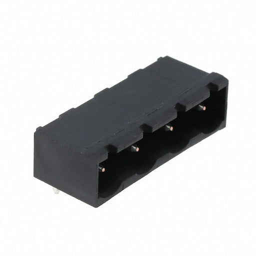 0393730004 by Molex - TERM BLOCK HDR 4POS 90DEG 7.5MM