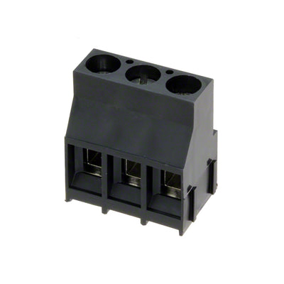 0393800103 by Molex - TERM BLK 3P SIDE ENT 6.35MM PCB