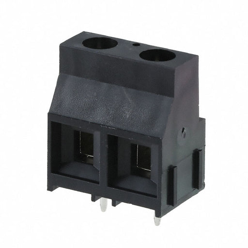 0393900102 by Molex - TERM BLK 2P SIDE ENT 9.53MM PCB