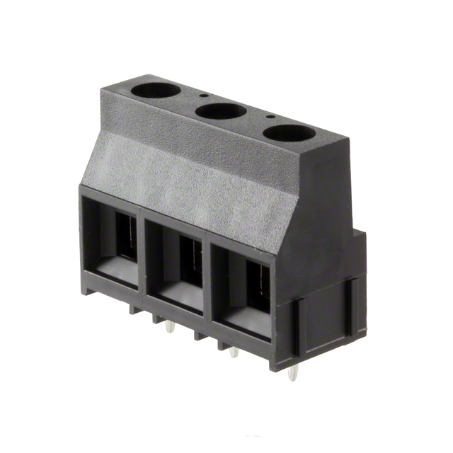 0393900103 by Molex - TERM BLK 3P SIDE ENT 9.53MM PCB