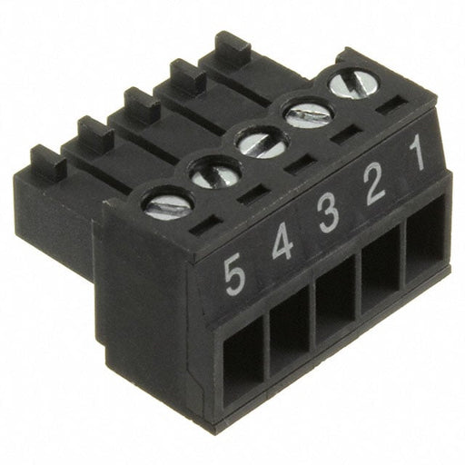 0395000205 by Molex - TERM BLOCK PLUG 5POS STR 3.5MM