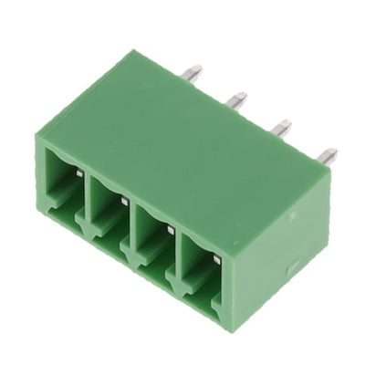 0395016004 by Molex - TERM BLOCK HDR 4POS VERT 3.5MM