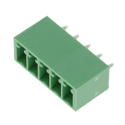 0395016005 by Molex - TERM BLOCK HDR 5POS VERT 3.5MM