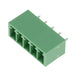0395016005 by Molex - TERM BLOCK HDR 5POS VERT 3.5MM
