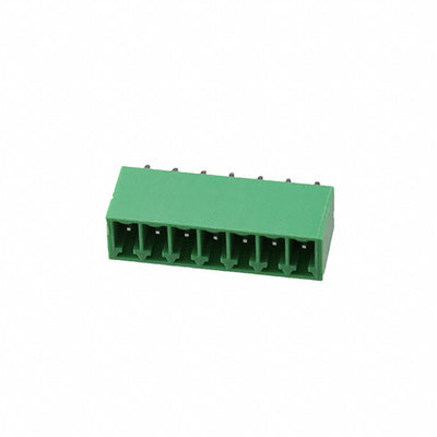 0395016007 by Molex - TERM BLOCK HDR 7POS VERT 3.5MM