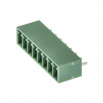 0395016008 by Molex - TERM BLOCK HDR 8POS VERT 3.5MM