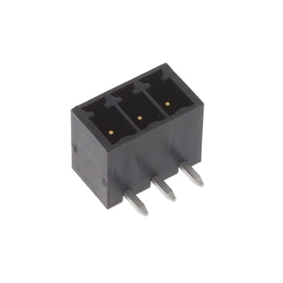 0395021503 by Molex - TERM BLOCK HDR 3POS 90DEG 3.5MM