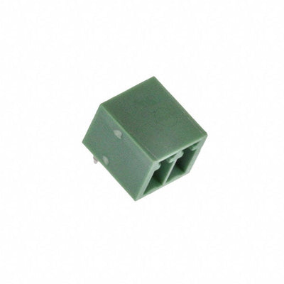 0395026002 by Molex - TERM BLOCK HDR 2POS 90DEG 3.5MM