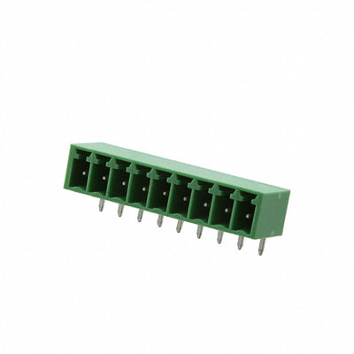 0395026009 by Molex - TERM BLOCK HDR 9POS 90DEG 3.5MM