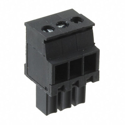 0395032003 by Molex - TERM BLOCK PLUG 3POS 3.5MM