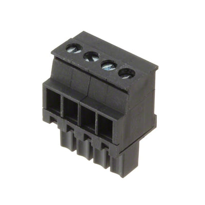 0395032004 by Molex - TERM BLOCK PLUG 4POS 3.5MM
