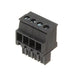 0395032004 by Molex - TERM BLOCK PLUG 4POS 3.5MM