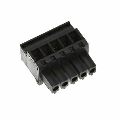0395032005 by Molex - TERM BLOCK PLUG 5POS 3.5MM