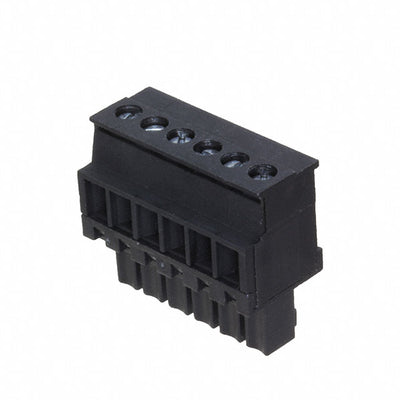 0395032006 by Molex - TERM BLOCK PLUG 6POS 3.5MM