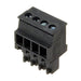 0395033004 by Molex - TERM BLOCK PLUG 4POS 90DEG 3.5MM