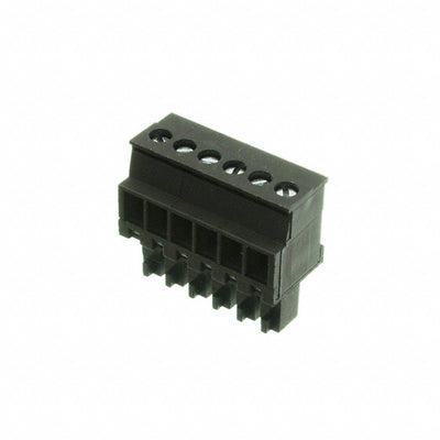0395033006 by Molex - TERM BLOCK PLUG 6POS 90DEG 3.5MM
