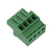 0395037004 by Molex - TERM BLOCK PLUG 4POS 3.5MM