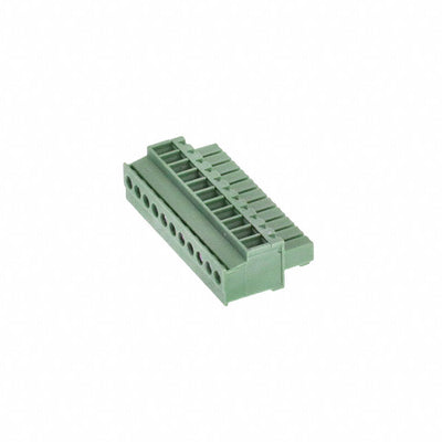 0395037011 by Molex - TERM BLOCK PLUG 11POS 3.5MM