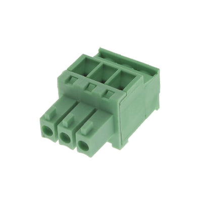0395038003 by Molex - TERM BLOCK PLUG 3POS 90DEG 3.5MM