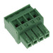 0395038004 by Molex - TERM BLOCK PLUG 4POS 90DEG 3.5MM