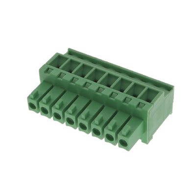 0395038008 by Molex - TERM BLOCK PLUG 8POS 90DEG 3.5MM