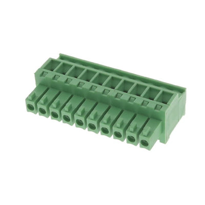 0395038010 by Molex - TERM BLOCK PLUG 10POS 3.5MM