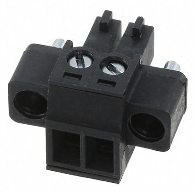 0395040002 by Molex - TERM BLOCK PLUG 2POS STR 3.5MM