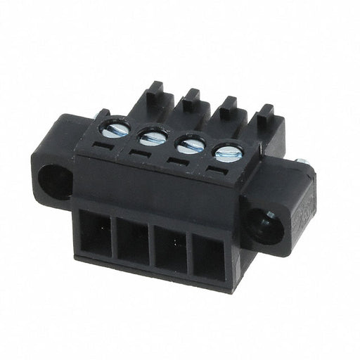 0395040004 by Molex - TERM BLOCK PLUG 4POS STR 3.5MM