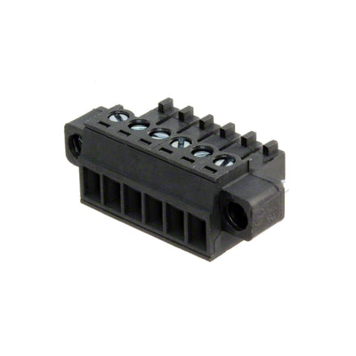 0395040006 by Molex - TERM BLOCK PLUG 6POS STR 3.5MM