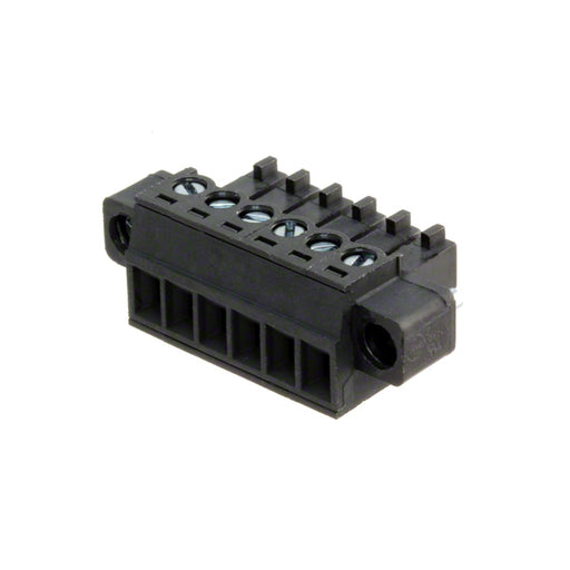 0395040006 by Molex - TERM BLOCK PLUG 6POS STR 3.5MM