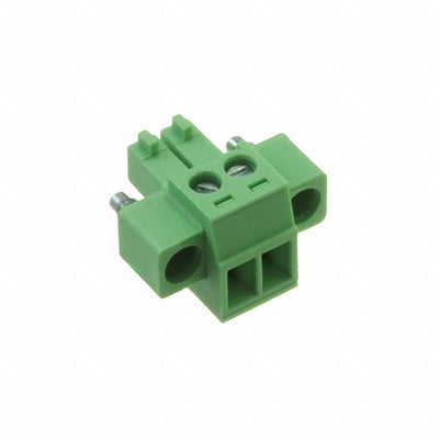 395045002 by Molex - TERM BLOCK PLUG 2POS STR 3.5MM