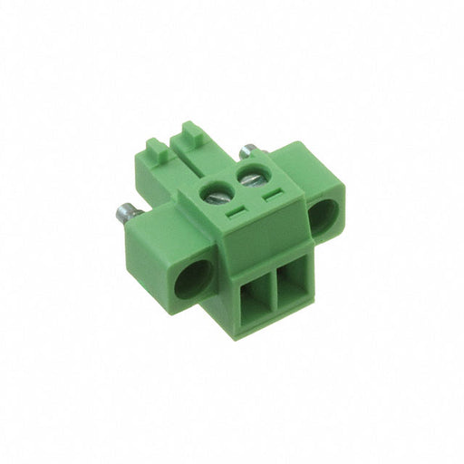 395045002 by Molex - TERM BLOCK PLUG 2POS STR 3.5MM